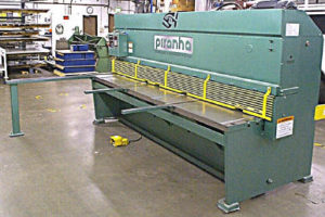 sheet metal cutting denver