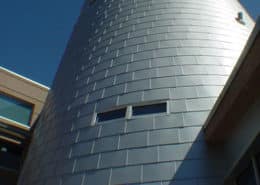 Flat Seam Metal Panels @ NREL