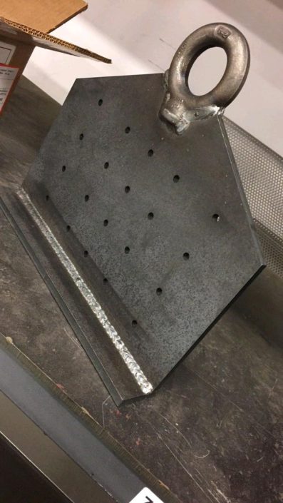 Lifting Plate