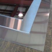 Stainless Steel Sheet Metal Types